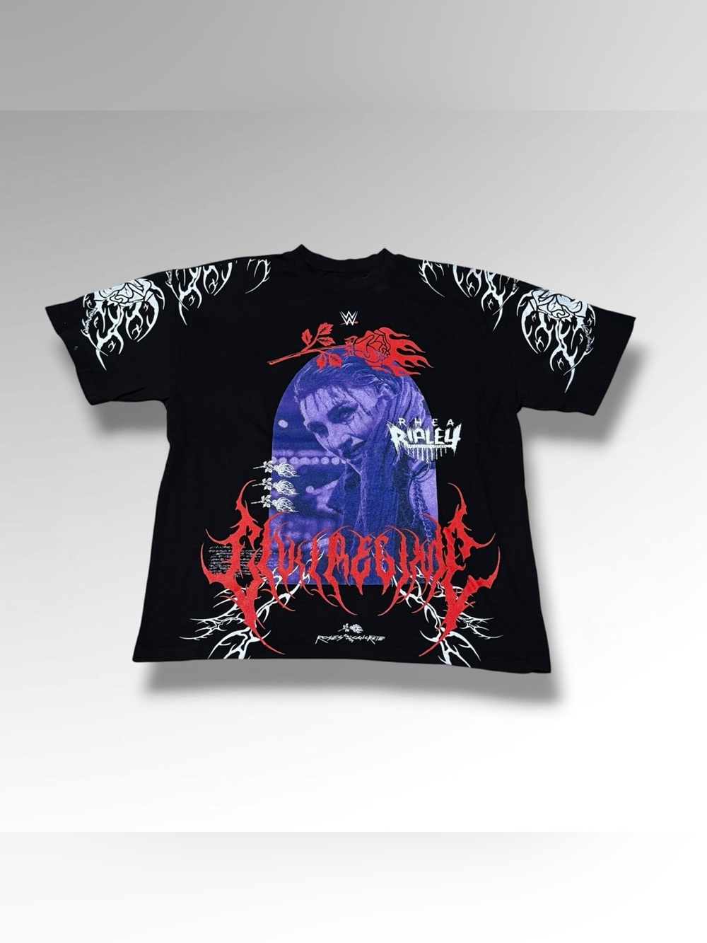 Civil Regime x WWE Rhea Ripley Tee [SAMPLE]